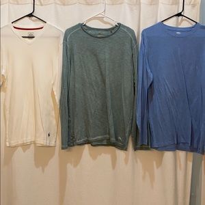 Long Sleeve T Shirt Lot